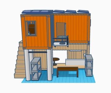 Grand Opening and Moving In!