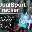 DualSport Tracker – Sync Your Biking and Running Routes
