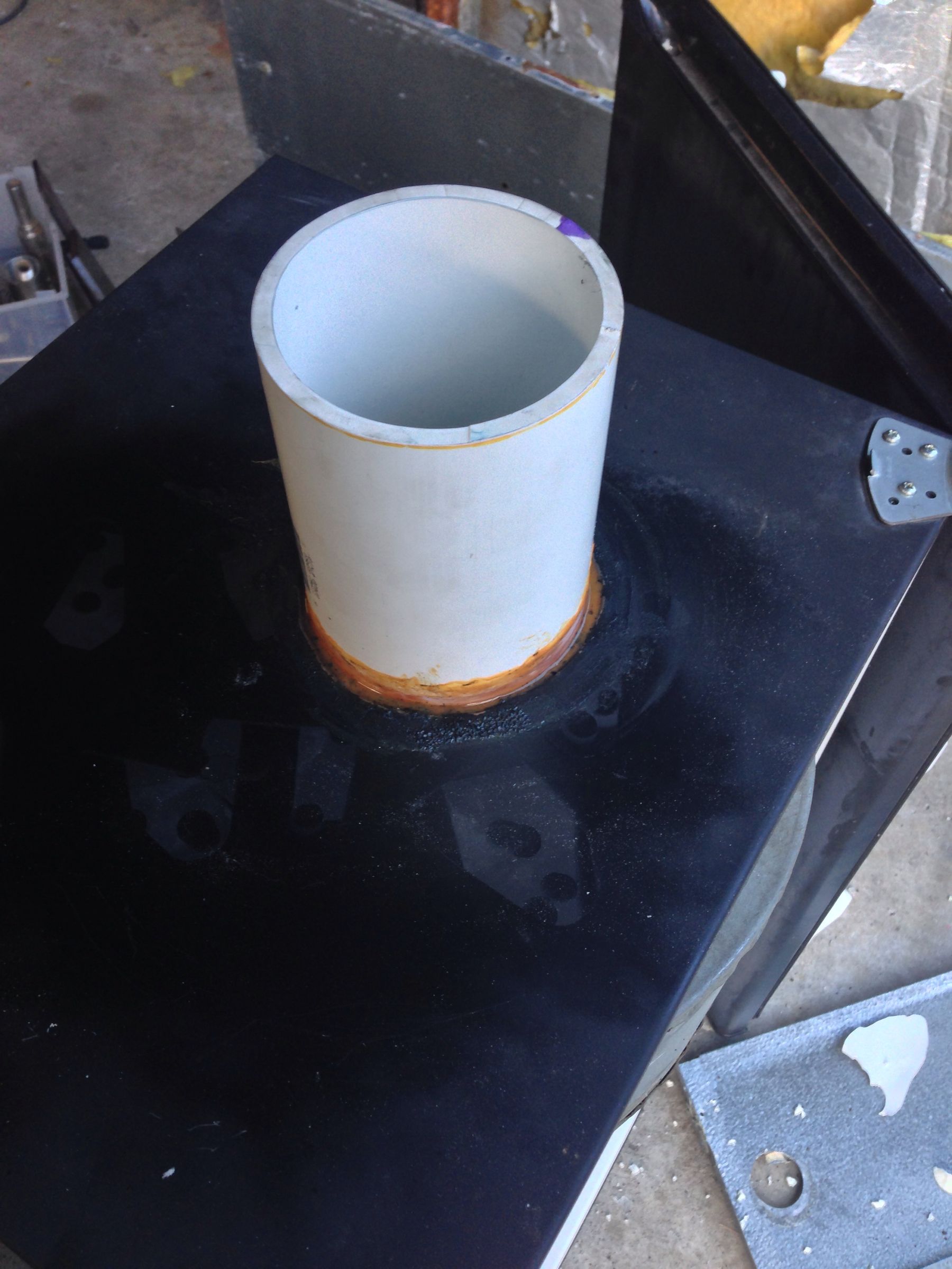 Welding Fume Hood Extractor 5 Steps (with Pictures) Instructables