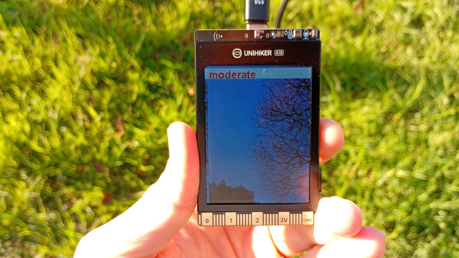 Predict Air Pollution With Computer Vision : 12 Steps (with Pictures ...