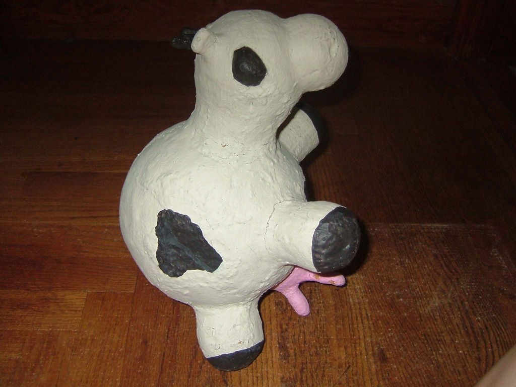 Plaster Casting - Multi Part Molds