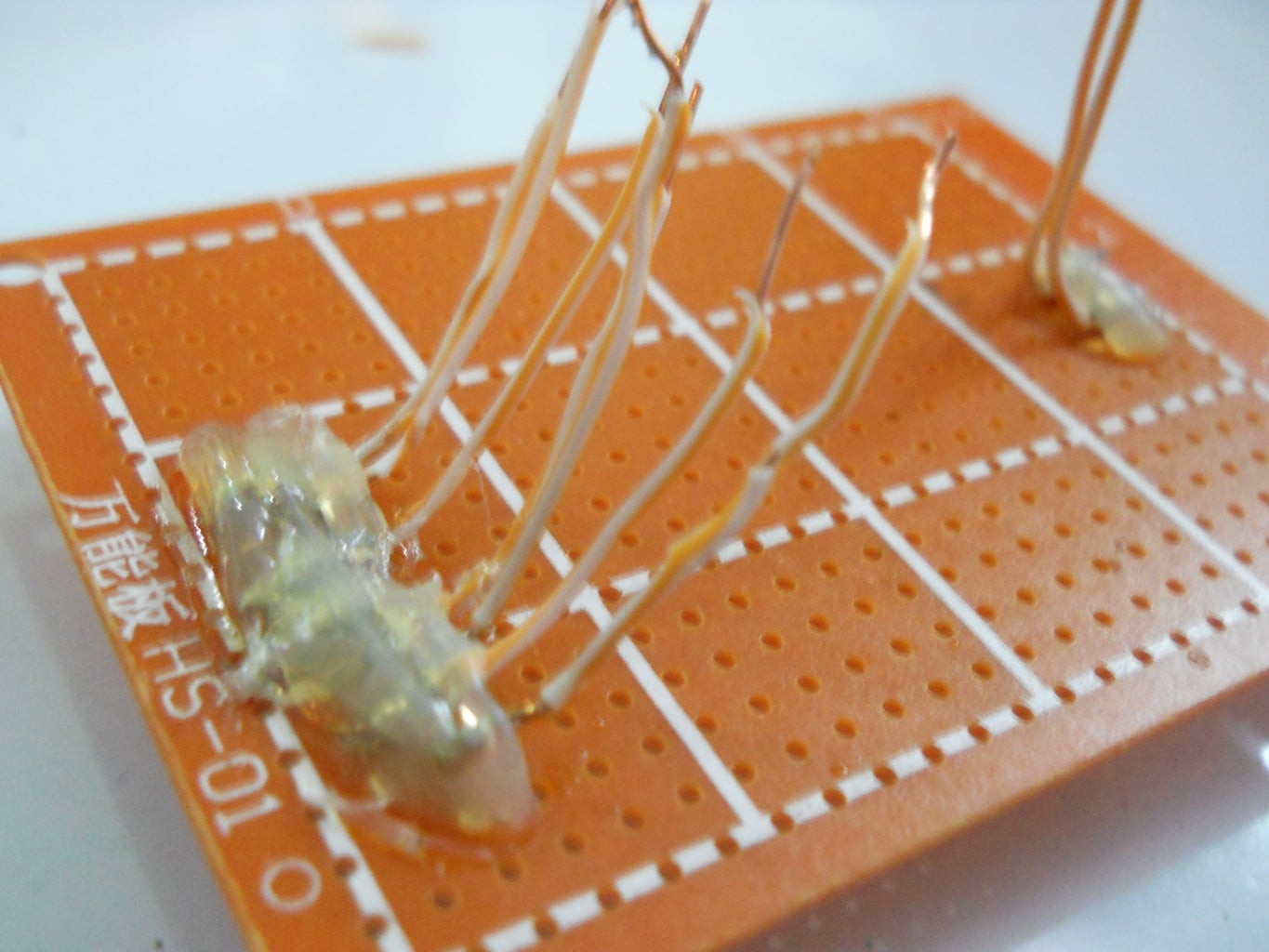 Arduino ATtiny2313 Programming Shield : 7 Steps (with Pictures ...