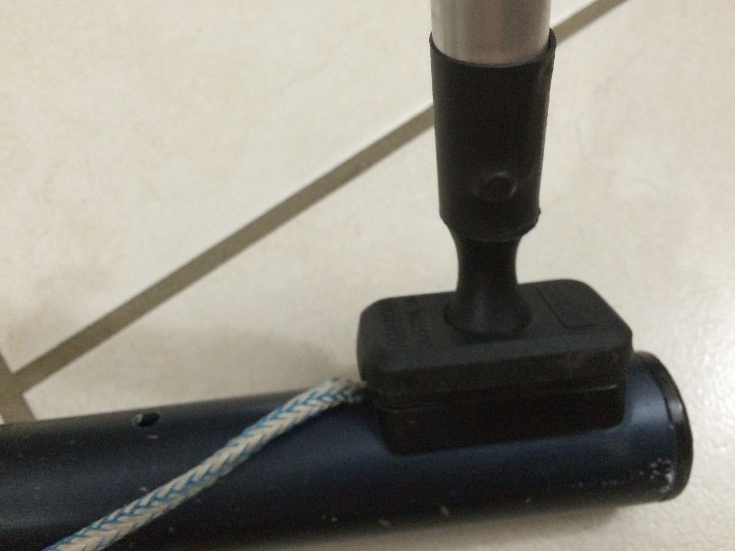 Replacement Tiller Extension 6 Steps Instructables