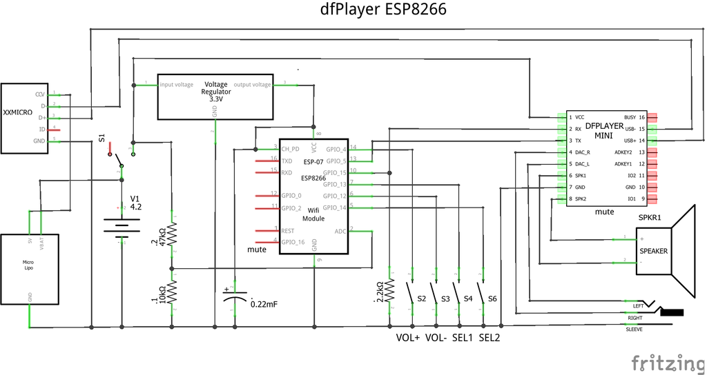 Dfplayer Esp8266 | atelier-yuwa.ciao.jp