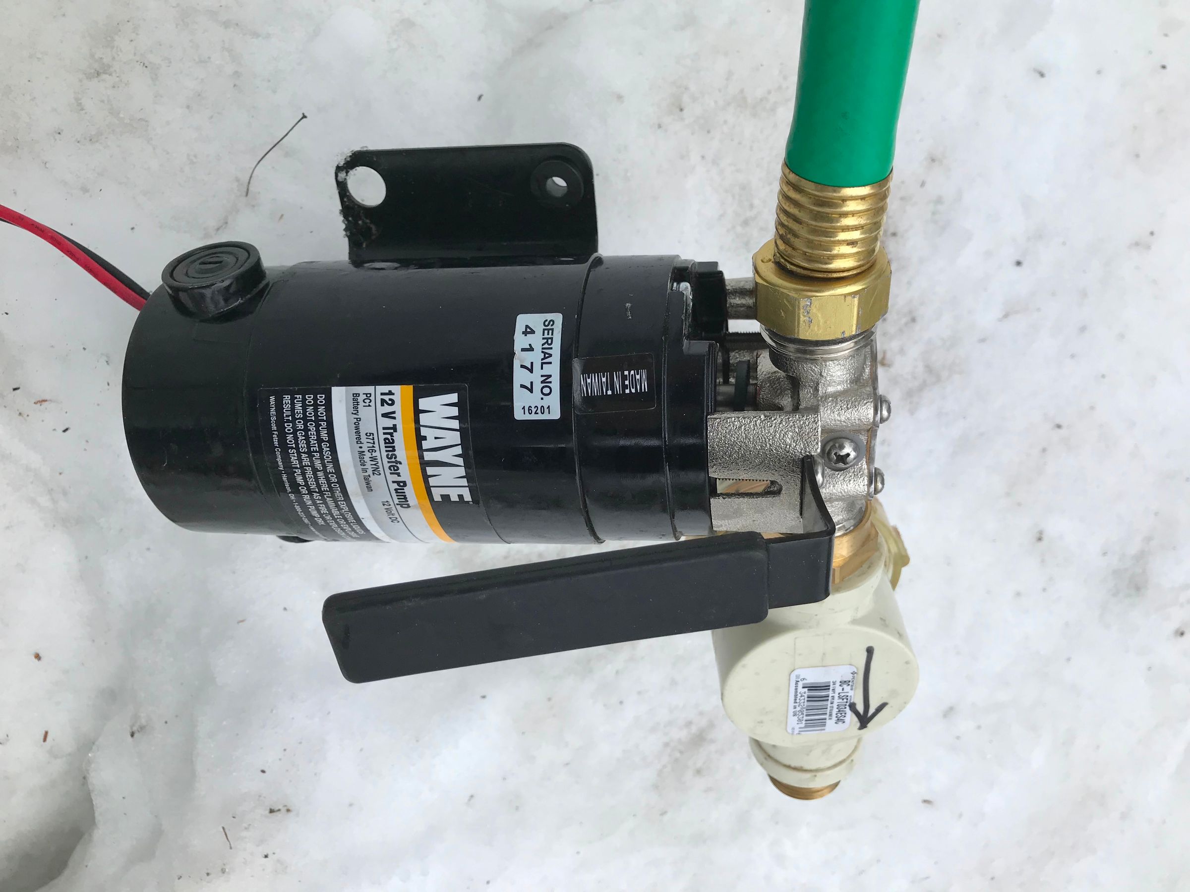 Off Grid Solar Powered Maple Sap Vacuum System 7 Steps (with Pictures