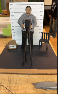 Building the Sculpture
