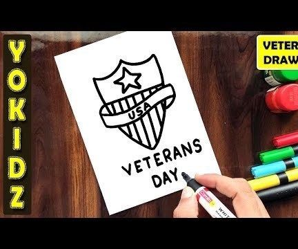 VETERANS DAY DRAWING