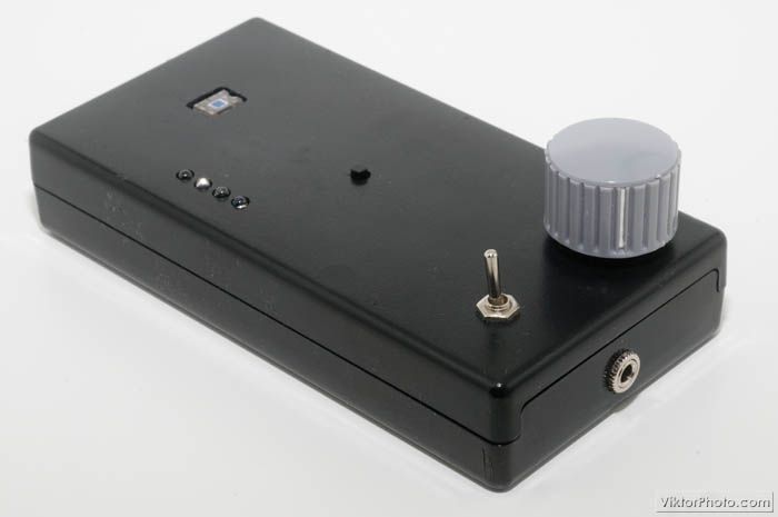 Lightning Trigger for Your Camera