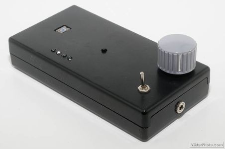 Lightning Trigger for Your Camera
