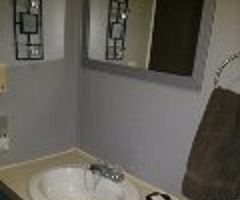 how to dress up your bathroom countertop