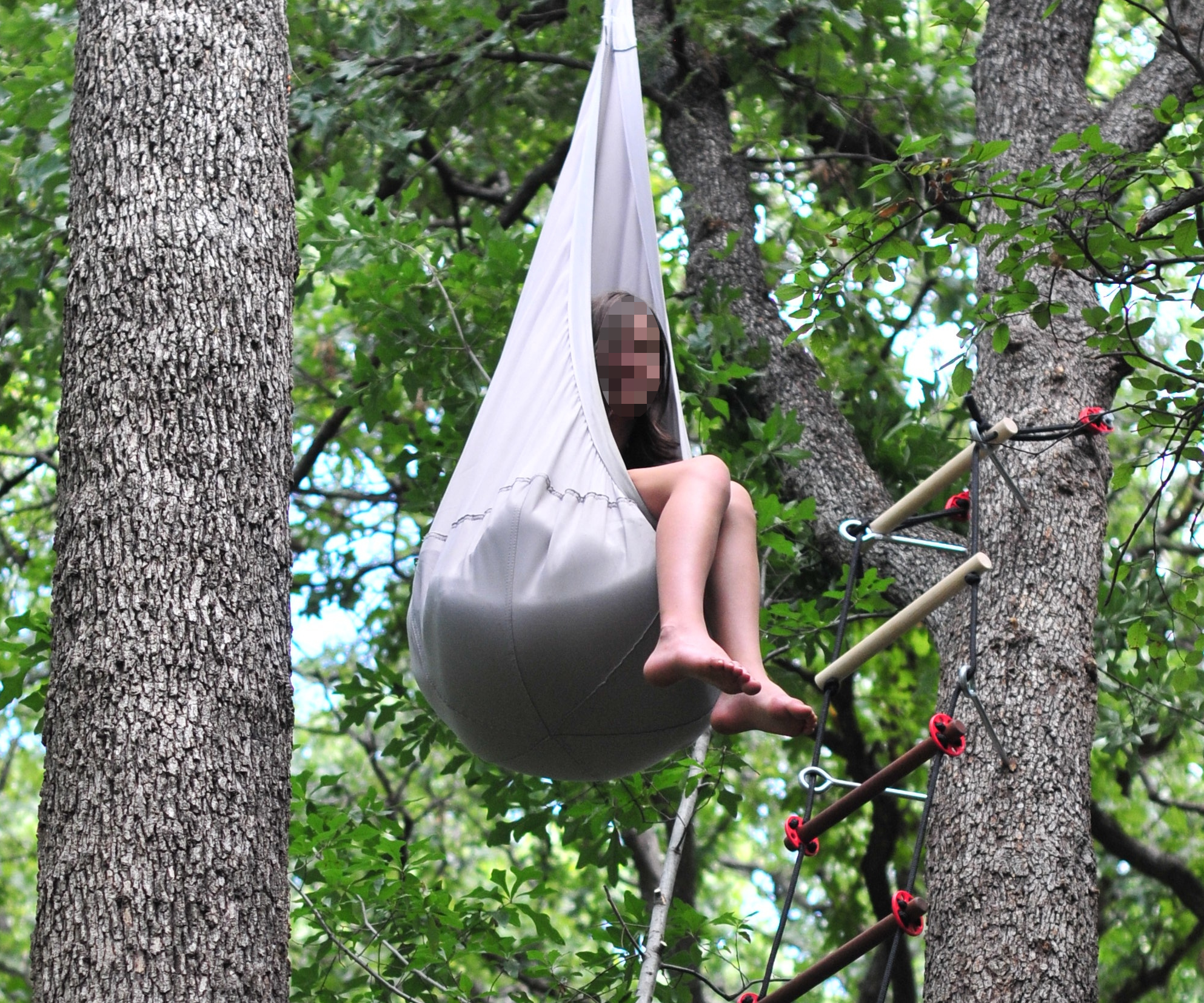 Cocoon Treehouse 