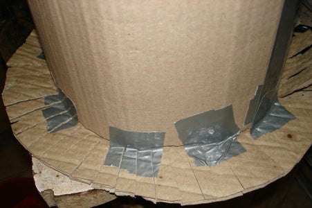 Build a Cylindrical Box