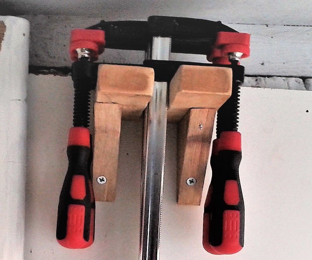 Quick & Easy F Camp Storage