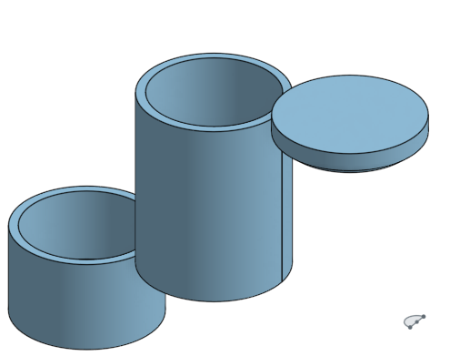 Multi Dual Cup