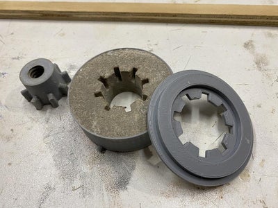 Make the Knob, Make It Again and Keep Making It Until It Works