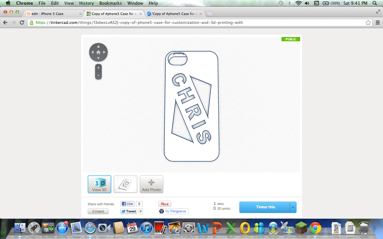 IPhone 5 Case