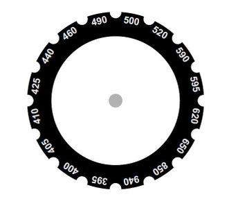 Making the Thumbwheel, Ratchet, Front and Back Panel.