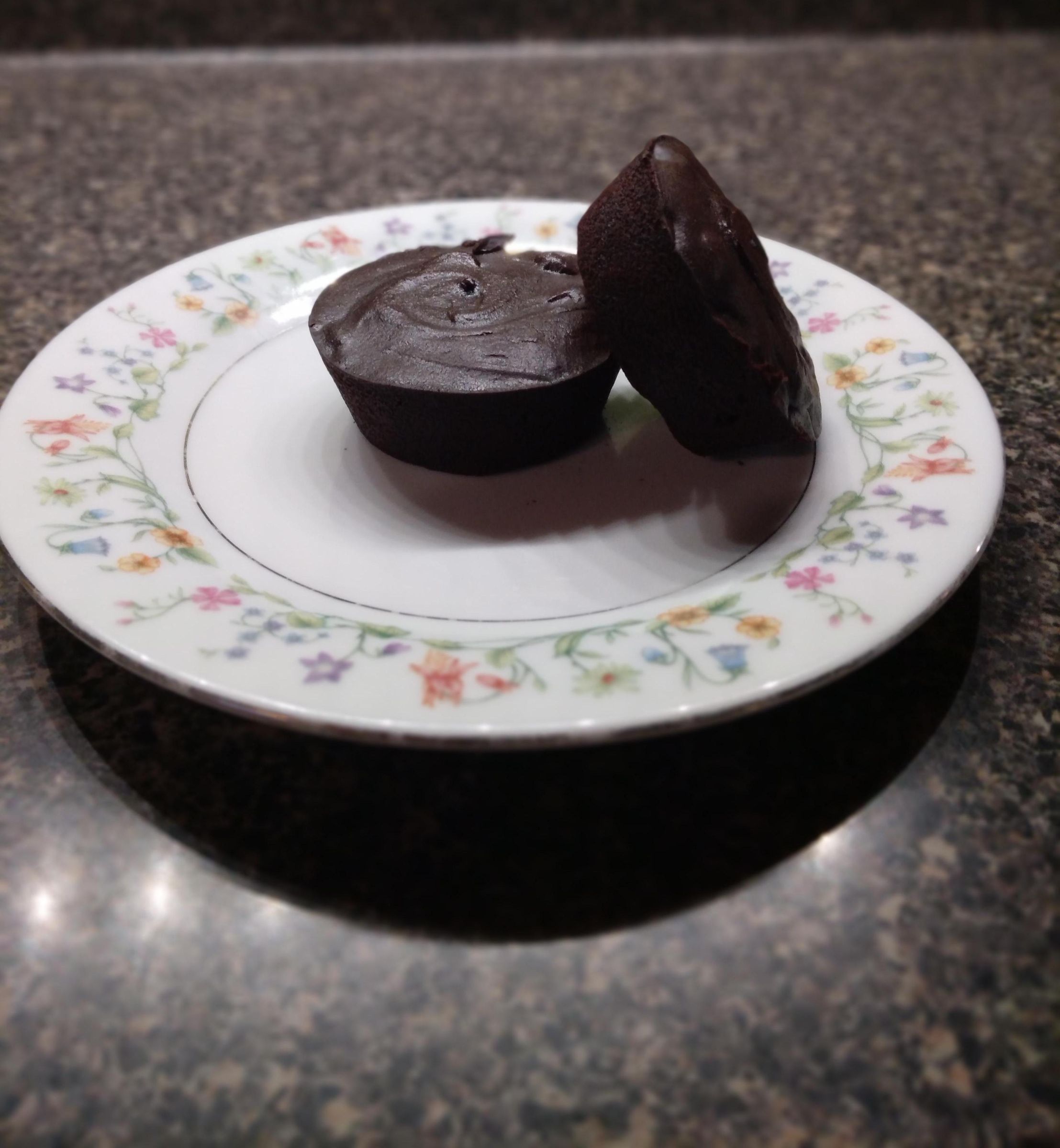 Double Chocolate and Maple Brownies