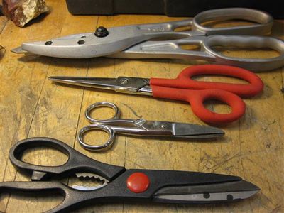 Tools and Materials