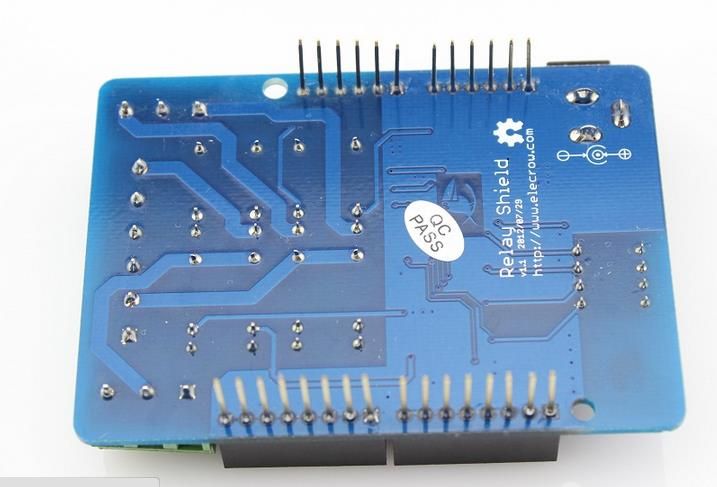 How Elecrow Design the Relay Shield?