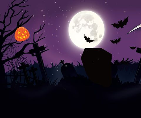 A Creative Maker in Halloween and Elecfreaks Promotion Coming