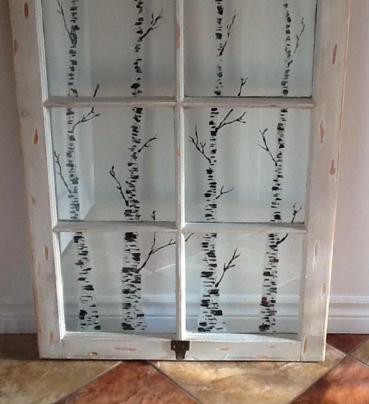 Art Glass Window