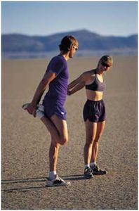 Get Someone to Hold You Accountable