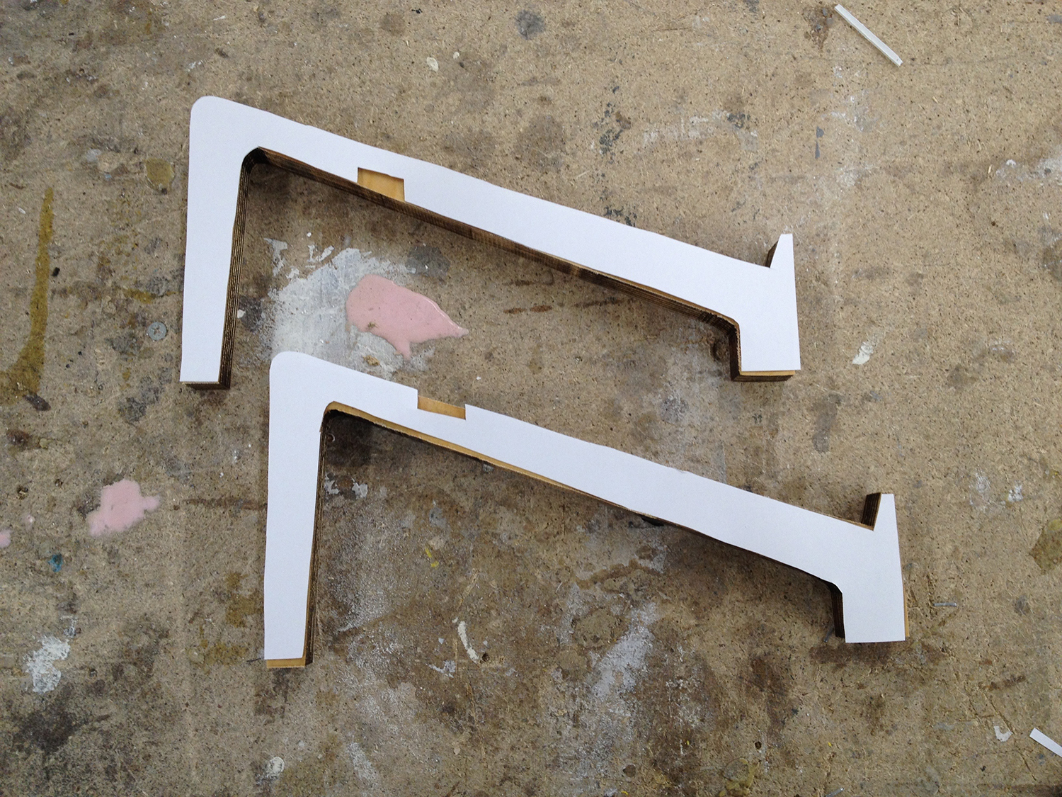 Plywood Laptop Stand 10 Steps (with Pictures) Instructables