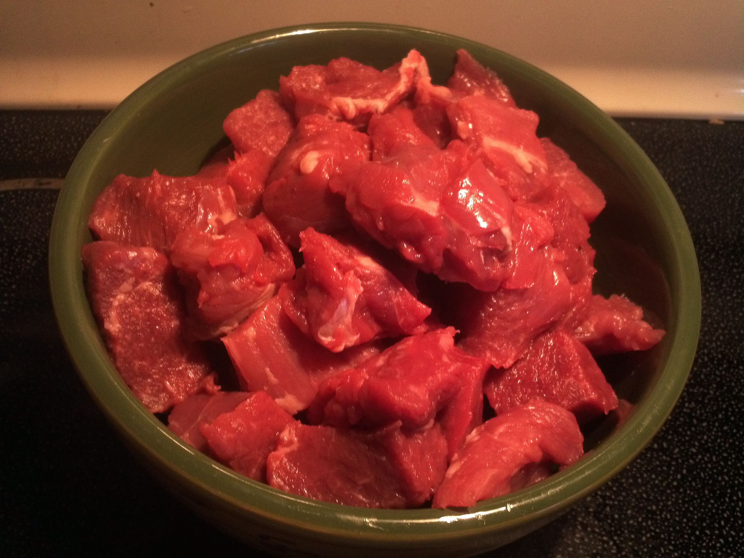 Hunger Games Katniss' Favorite Lamb and Dried Plum Stew 6 Steps