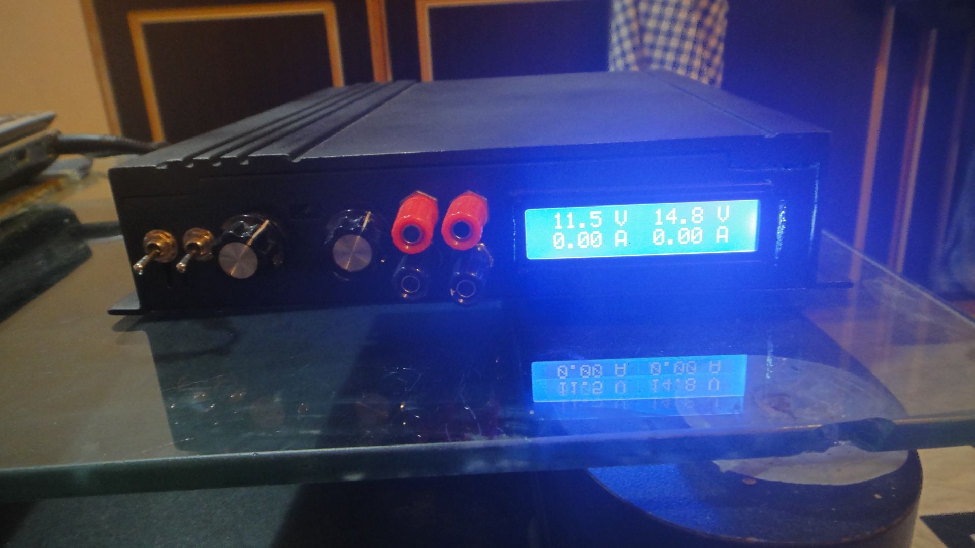 DIY Bench Power Supply (DualChannel) 4 Steps (with Pictures
