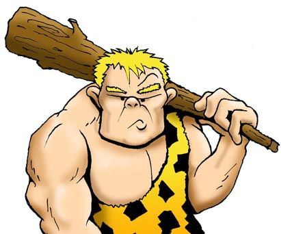 Caveman Kitchen - Cretaceous Croque Monsieur