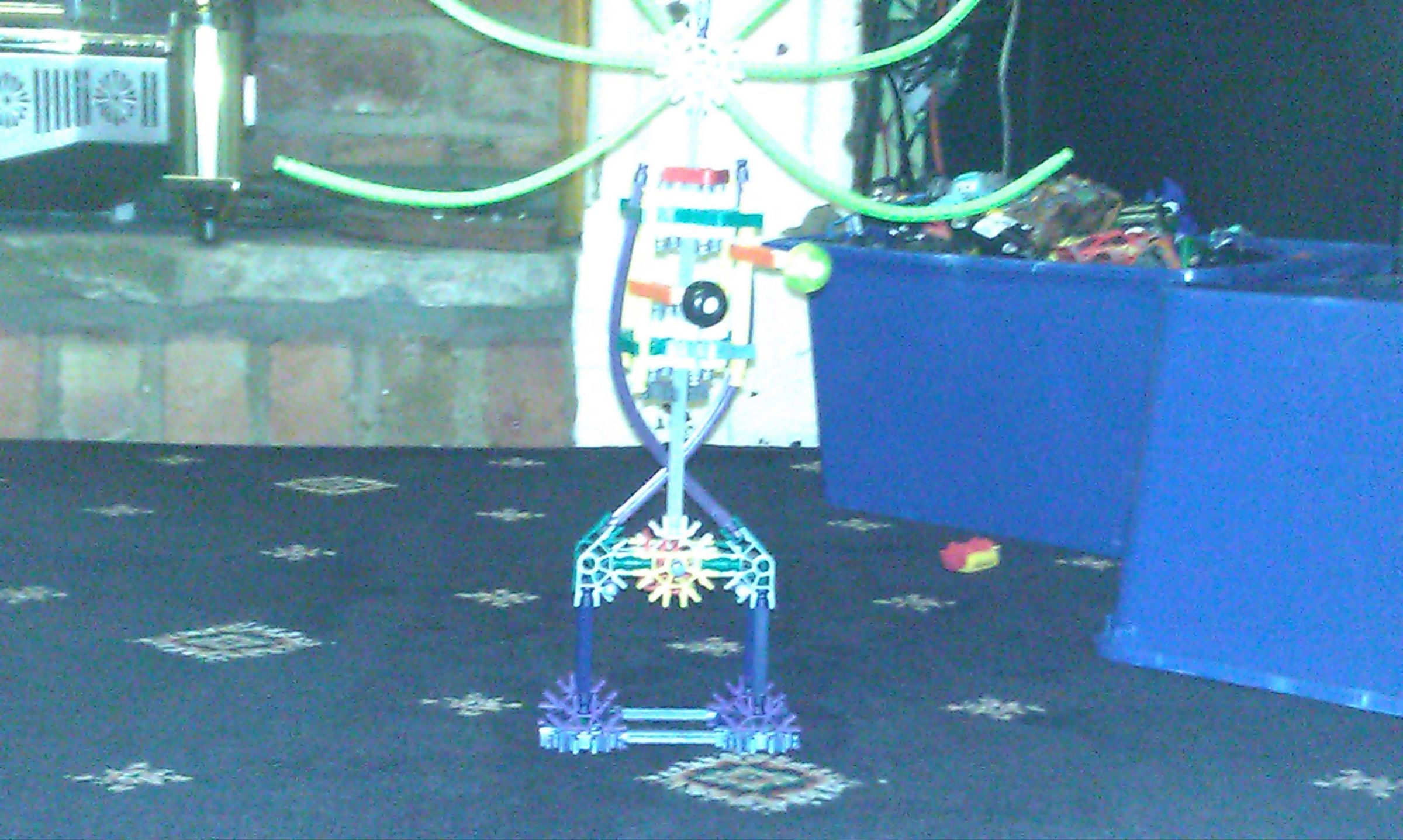 knex Robot