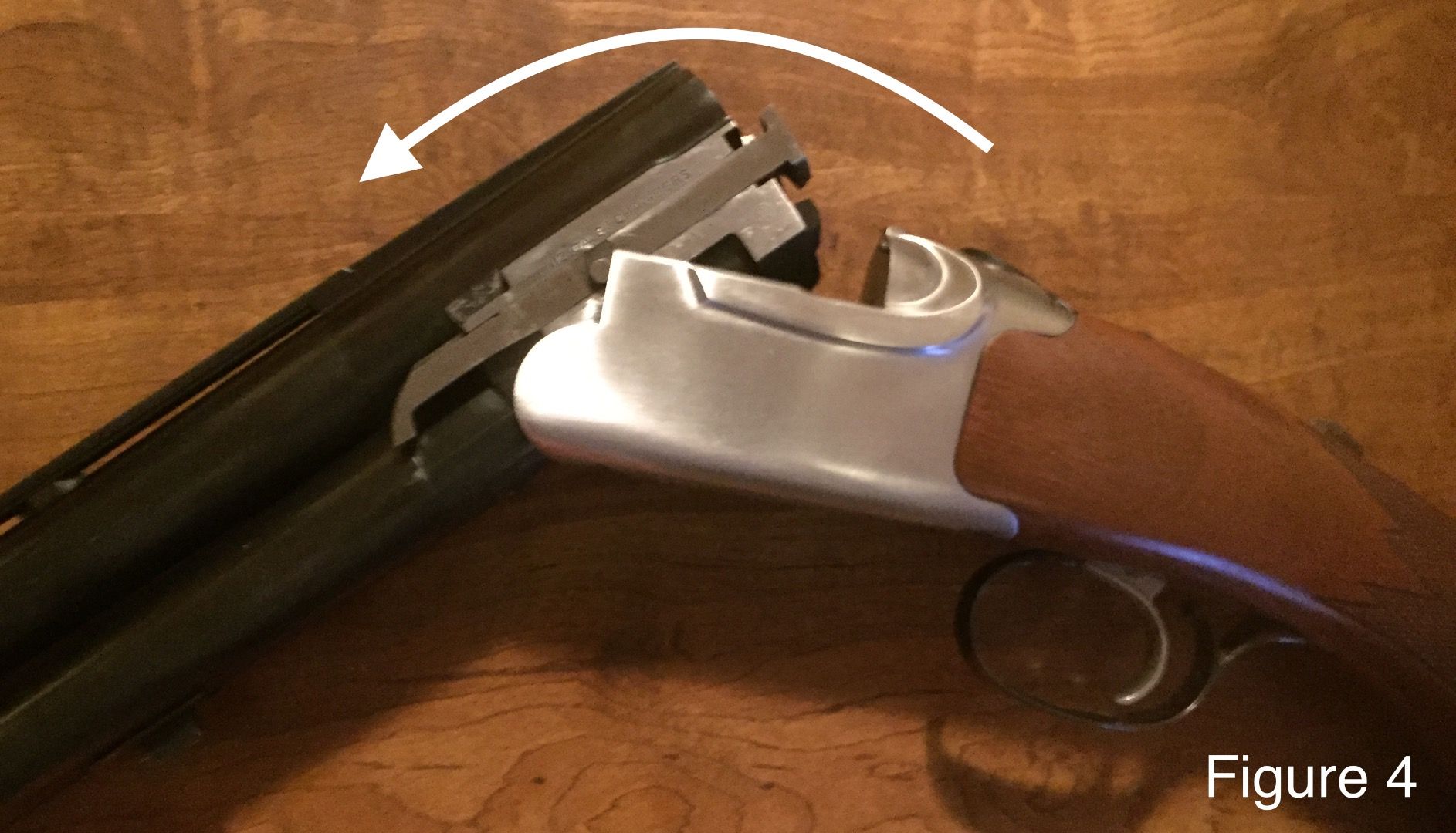 How to Clean a Ruger Red Label Shotgun 9 Steps (with Pictures
