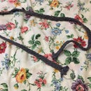 Paperclip buckle belt