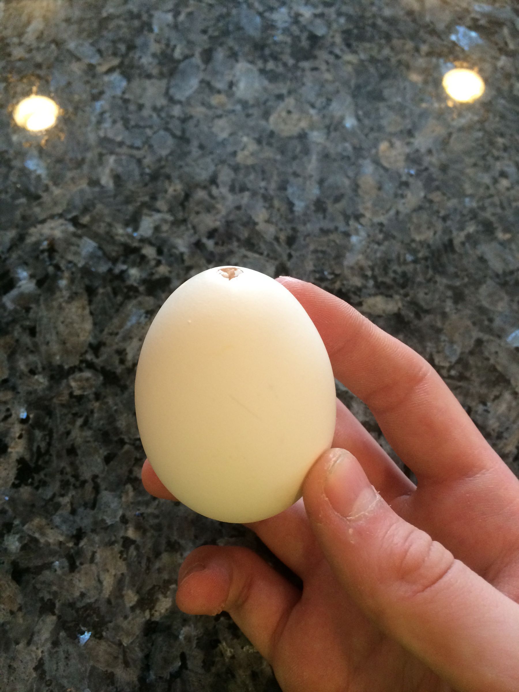 How To Blow Out An Egg
