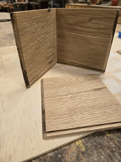 Make the Main Body of the Grinder