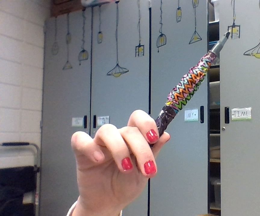 Duct Tape Pen
