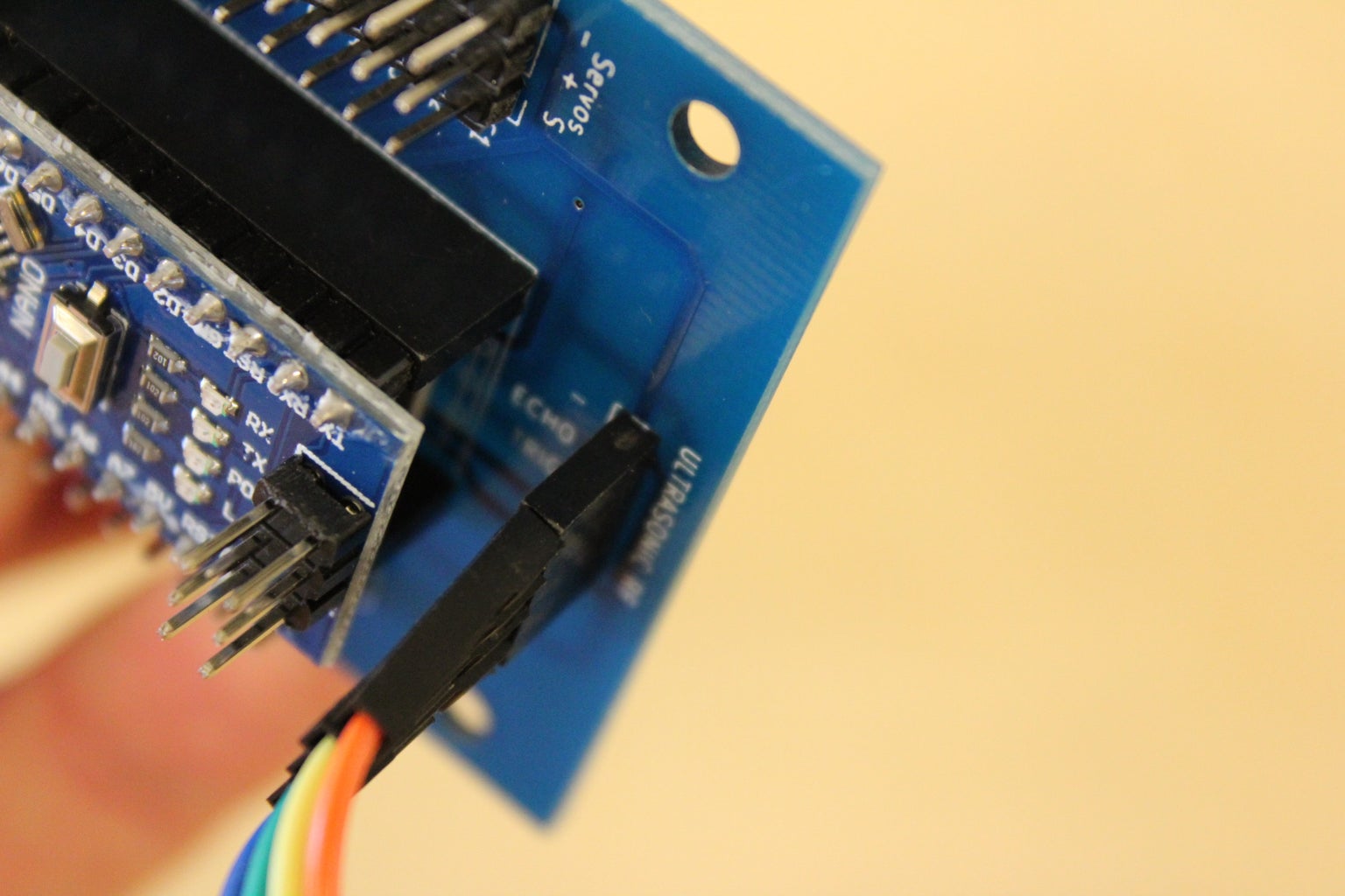 LittleBot 3D Printed Arduino Mobile Robot : 13 Steps - Instructables