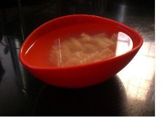 Indo-Schezwan Styled Pasta
