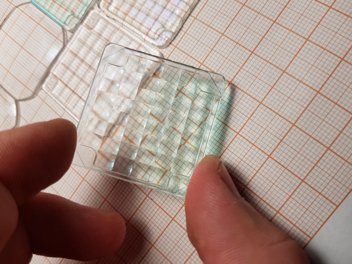 Portable Led Projector for Light Effects : 6 Steps (with Pictures ...