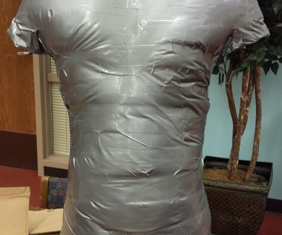 How to Make a Mannequin With Your Measurements