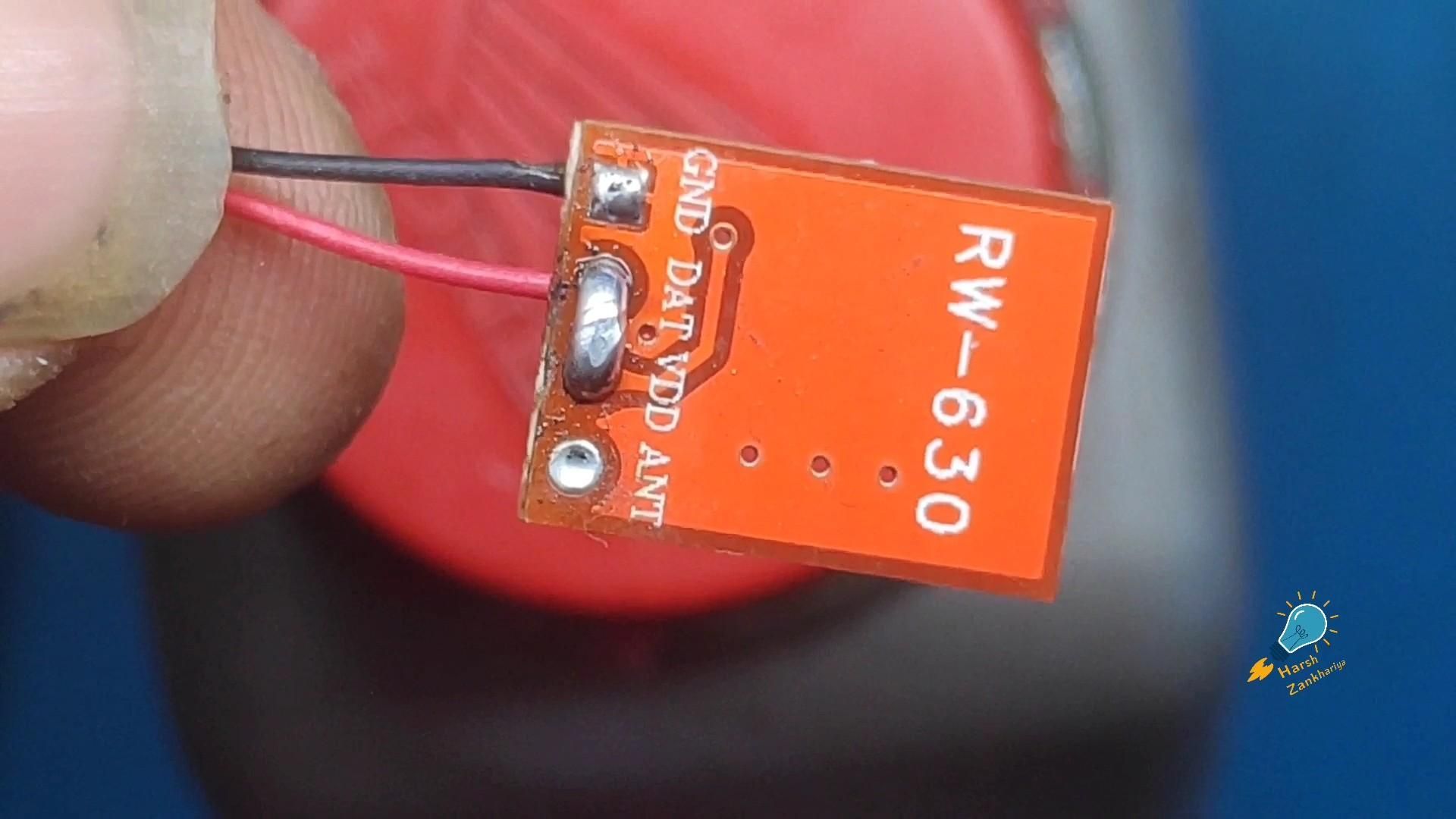 IR Remote Upgrade to Rf 3 Steps Instructables