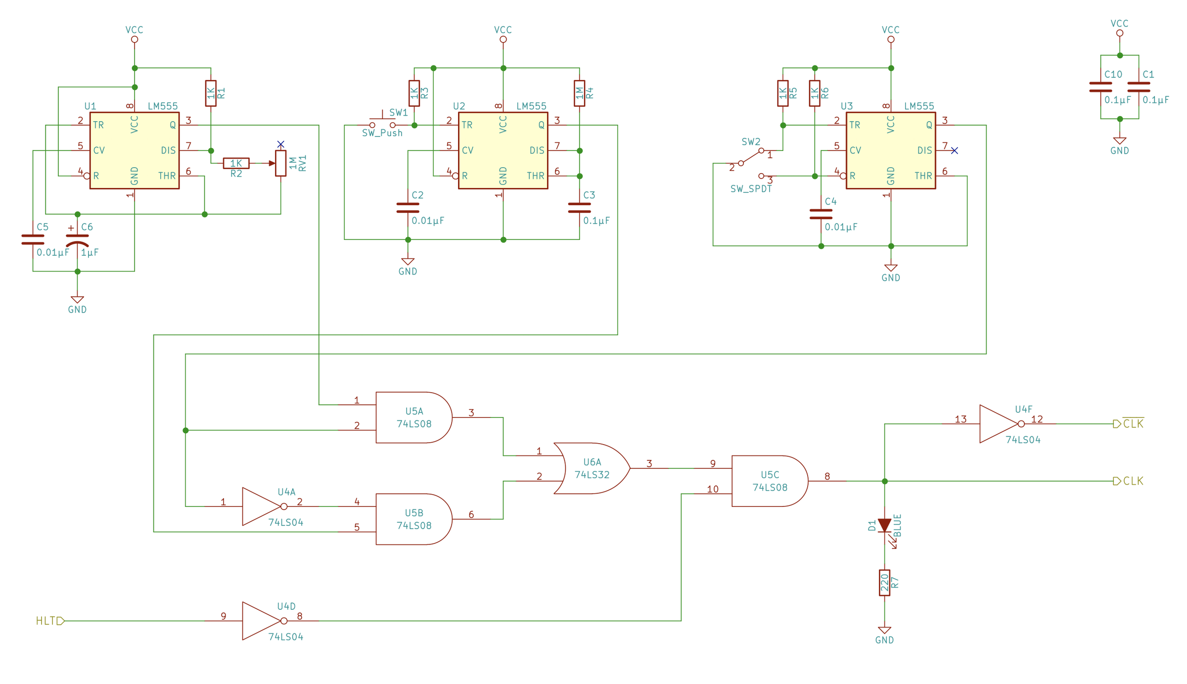 Making an 8-Bit Computer : 20 Steps - Instructables