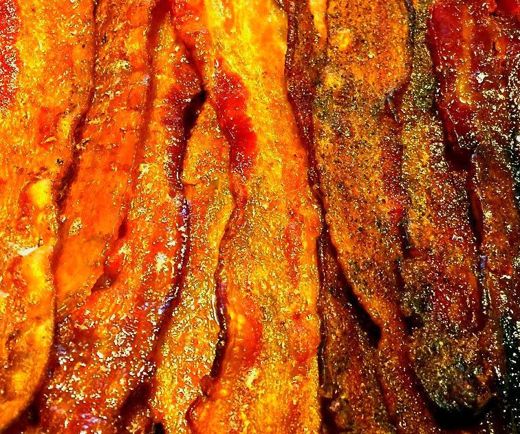 101 Oven Bacon