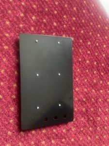 Proto Type Board Removal 