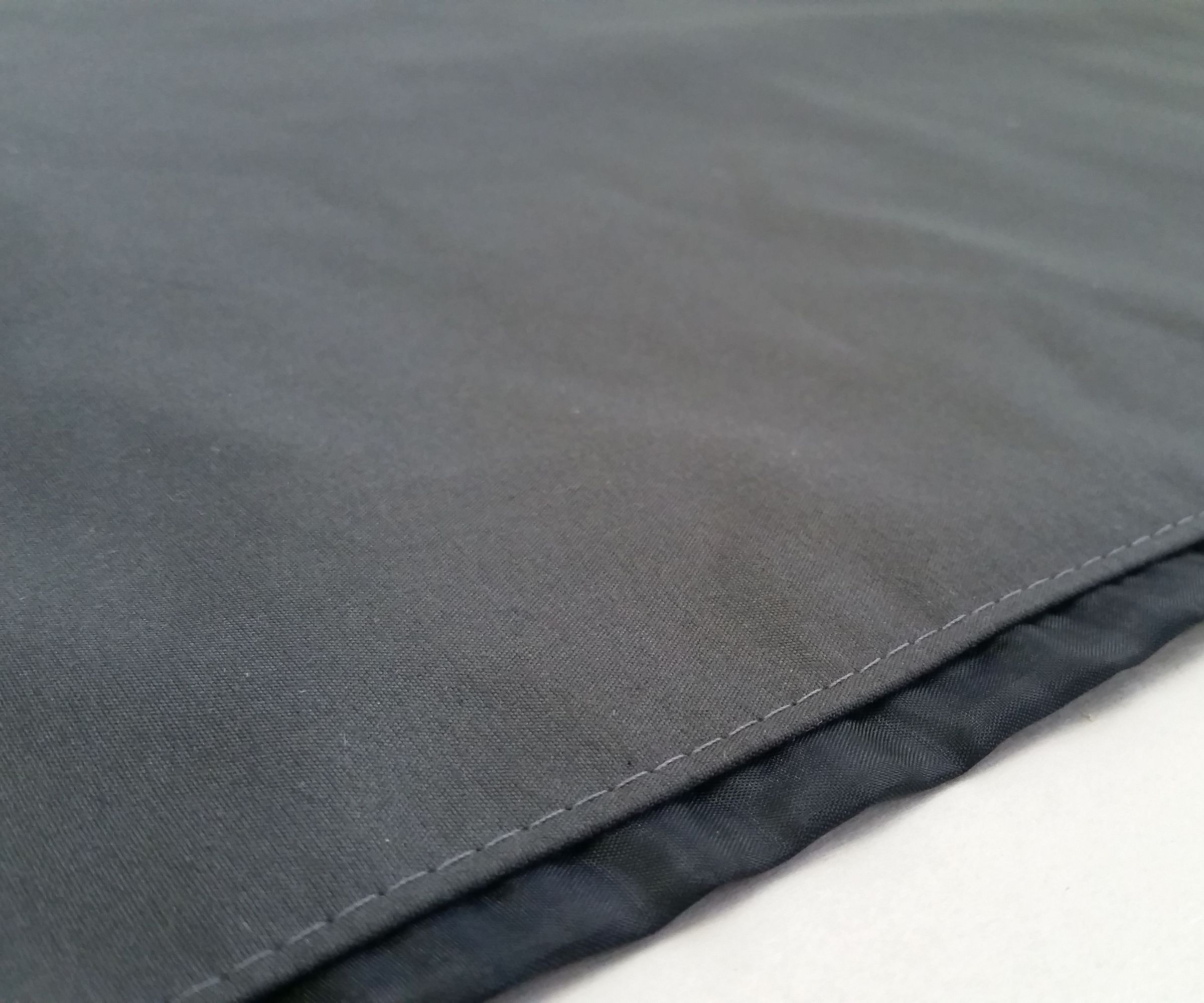 DIY Radiant Blockout Curtains for Stealth Camper Van Conversion