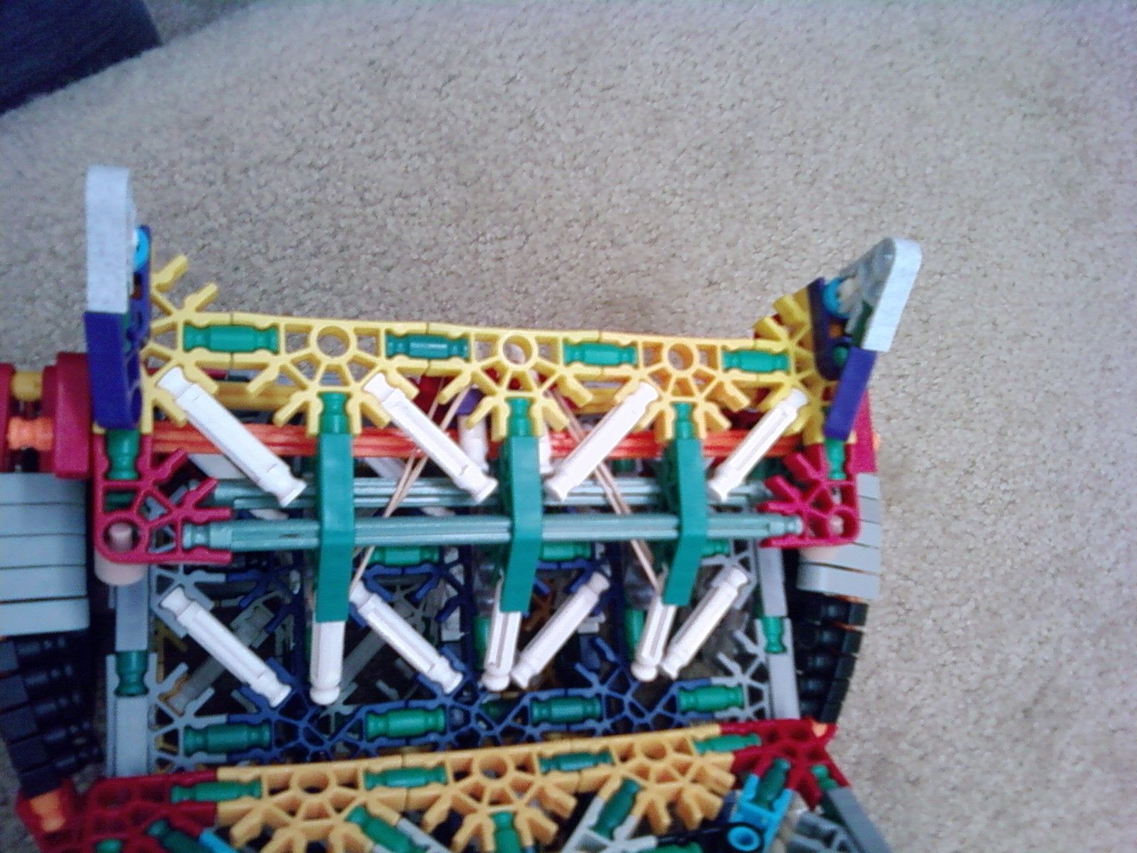 Knex Car Instructables