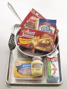 Monte Cristo Sandwich 