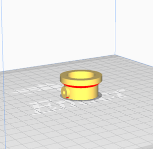 Export File for 3d Print.