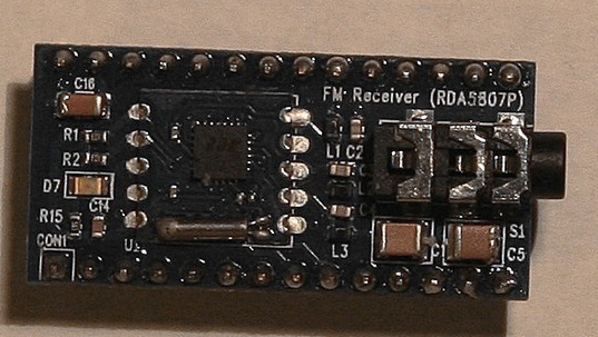 FM Radio the Easy Way